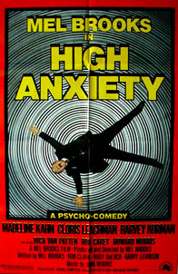 High anxiety (1978) Mel Brooks